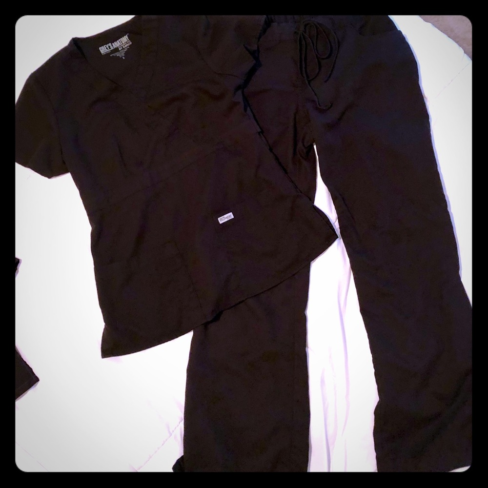 Grey’s Anatomy scrub set